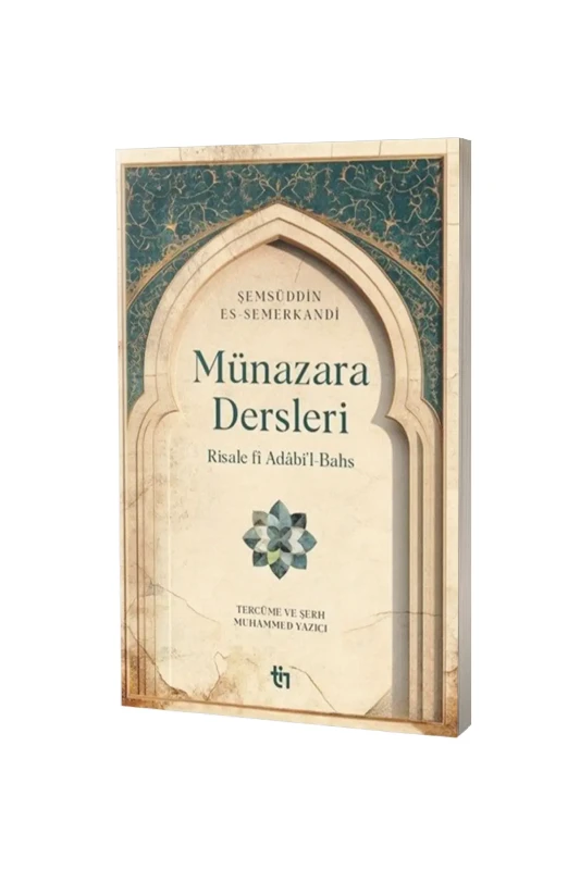 Münazara Dersleri - Tin Yayınları