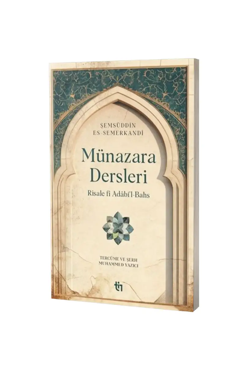 Münazara Dersleri - 1