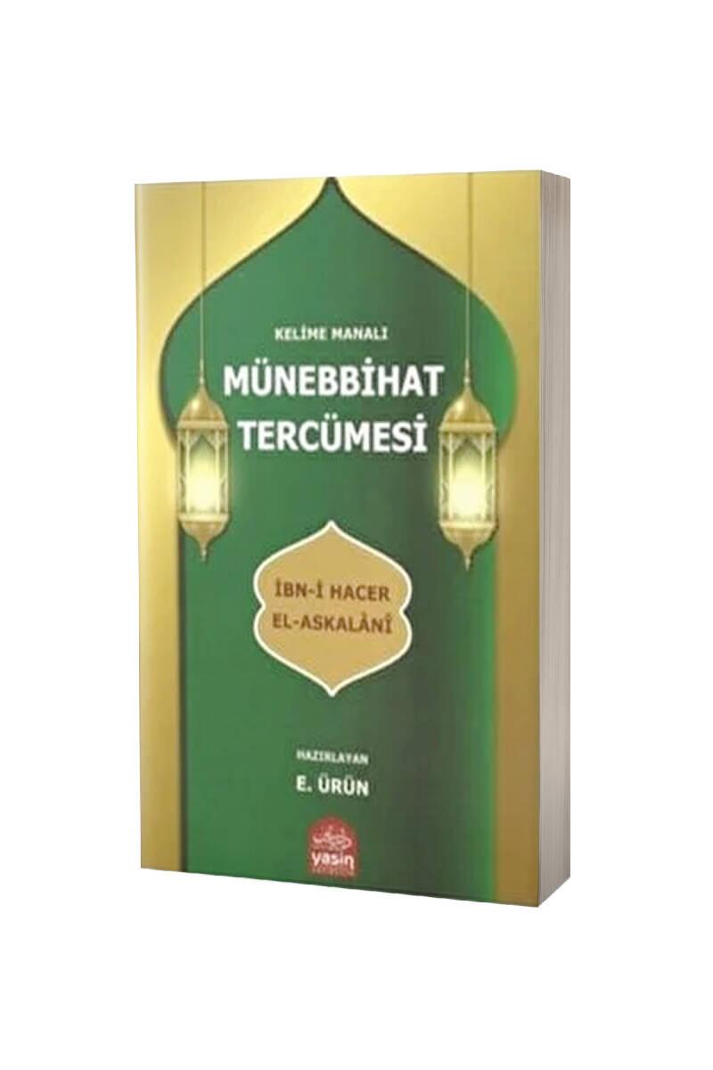 Münebbihat Tercümesi Kelime Manalı - 1