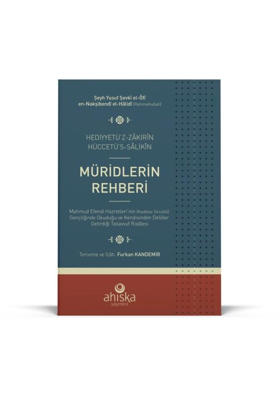 Müridlerin Rehberi - Ahıska Yayınevi