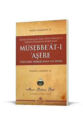 Müsebbeatı Aşere - 9