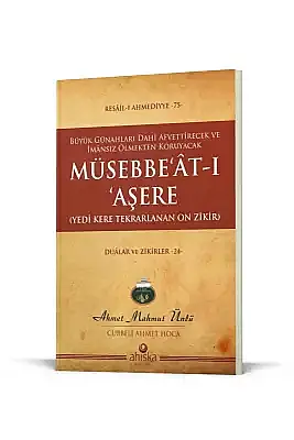 Müsebbeatı Aşere - 9