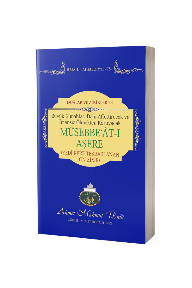 Müsebbeatı Aşere - 1