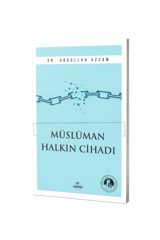 Müslüman Halkın Cihadı - Ravza Kitabevi