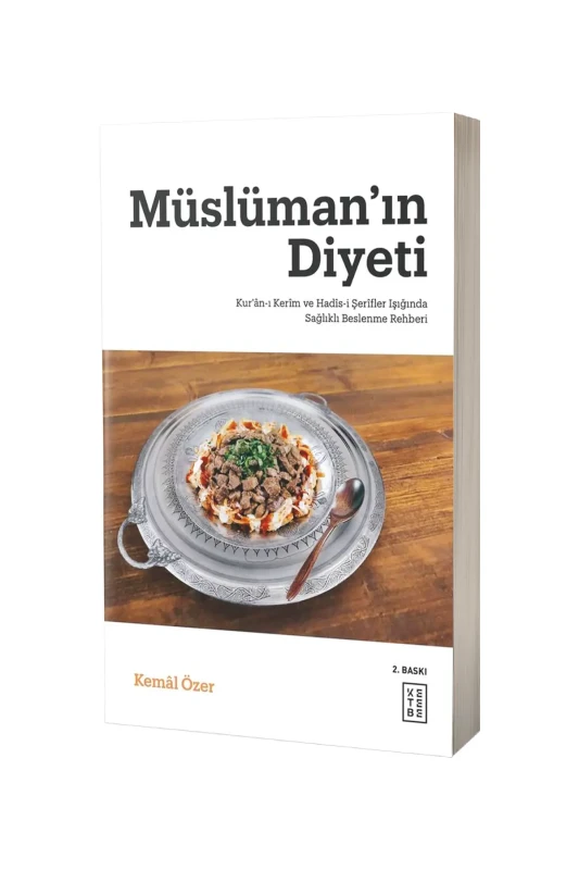 Müslümanın Diyeti - Ketebe Yayınları