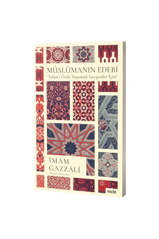 Müslümanın Edebi - Veciz Yayınları
