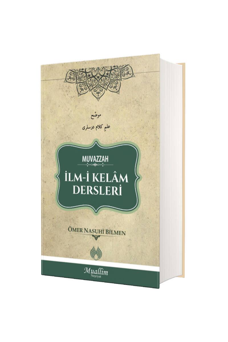 Muvazzah İlmi Kelam Dersleri - 1