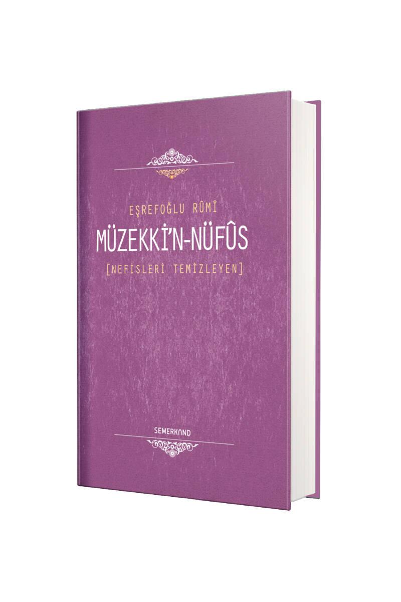 Müzekkin Nüfus - 1