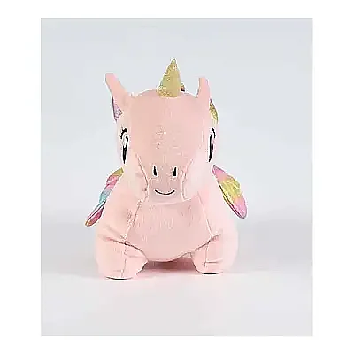 My Friend Peluş Pembe Kadife Unicorn - 2