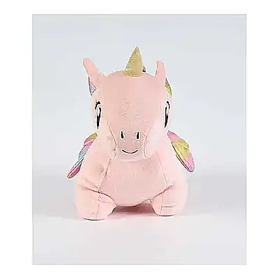 My Friend Peluş Pembe Kadife Unicorn - 4