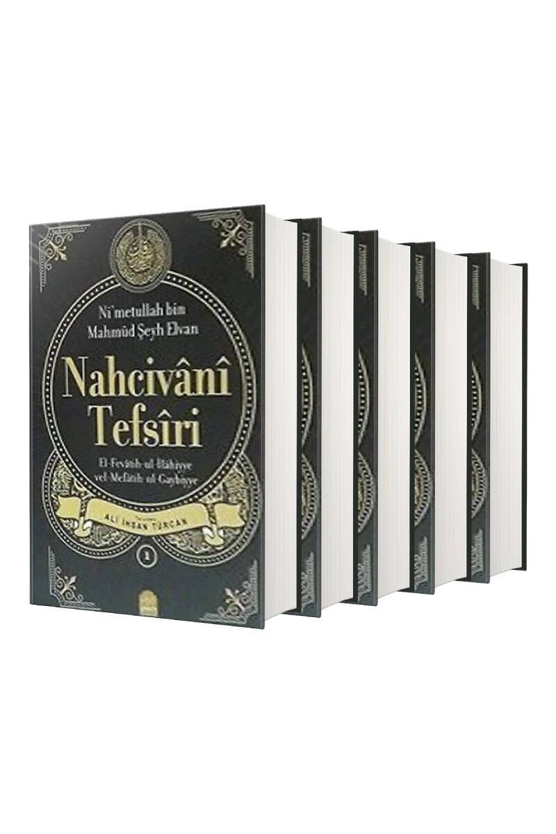 Nahçivani Tefsiri 5 Cilt Takım - 1