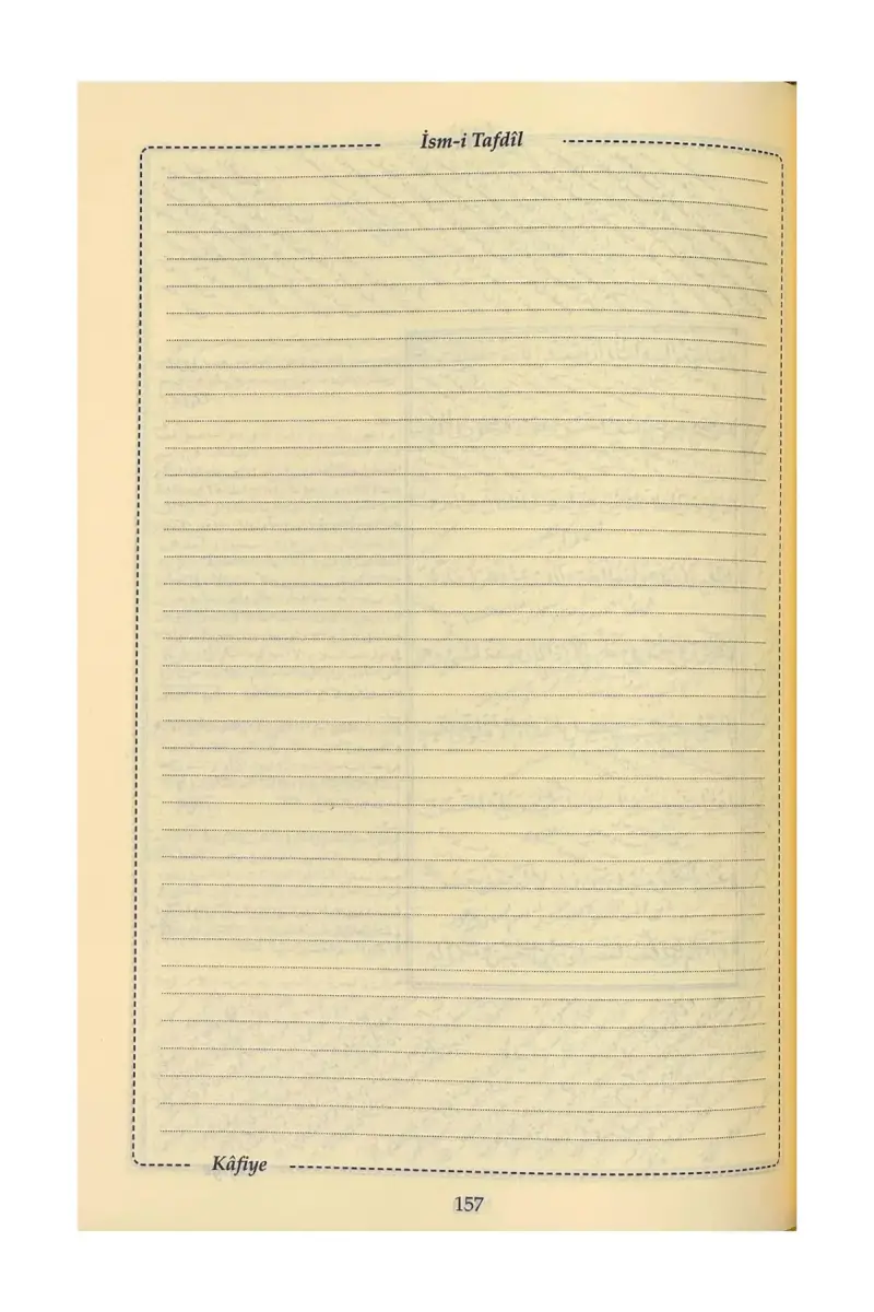 Nahiv Cümlesi Arapça Eski Dizgi - 3