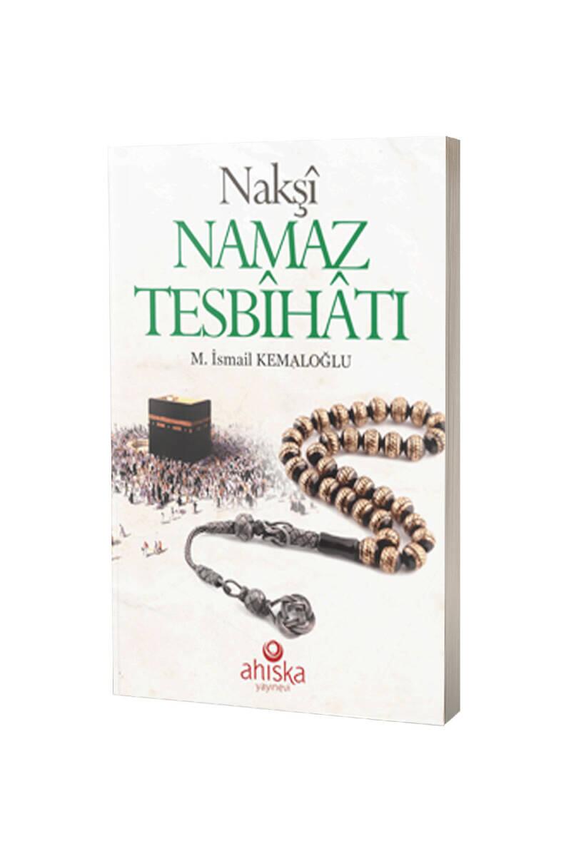 Nakşi Namaz Tesbihatı Cep Boy - 1