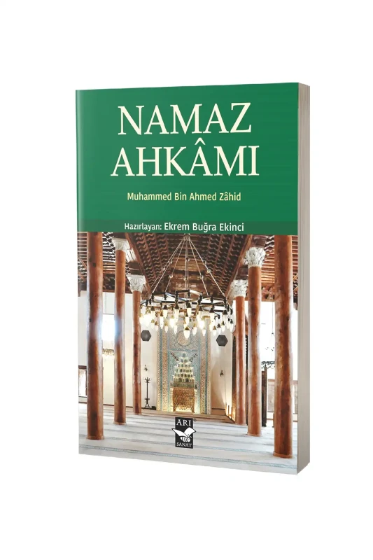 Namaz Ahkamı - Arı Sanat Yayınevi