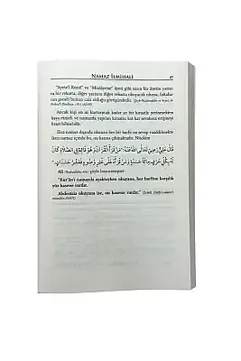 Namaz İlmihali - 8