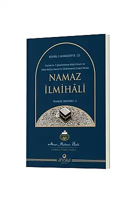 Namaz İlmihali - 9