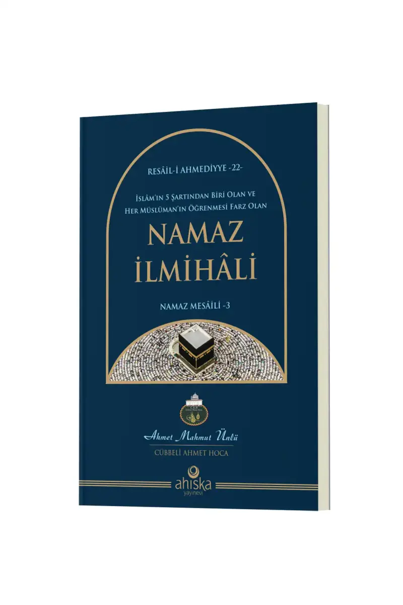 Namaz İlmihali - 1