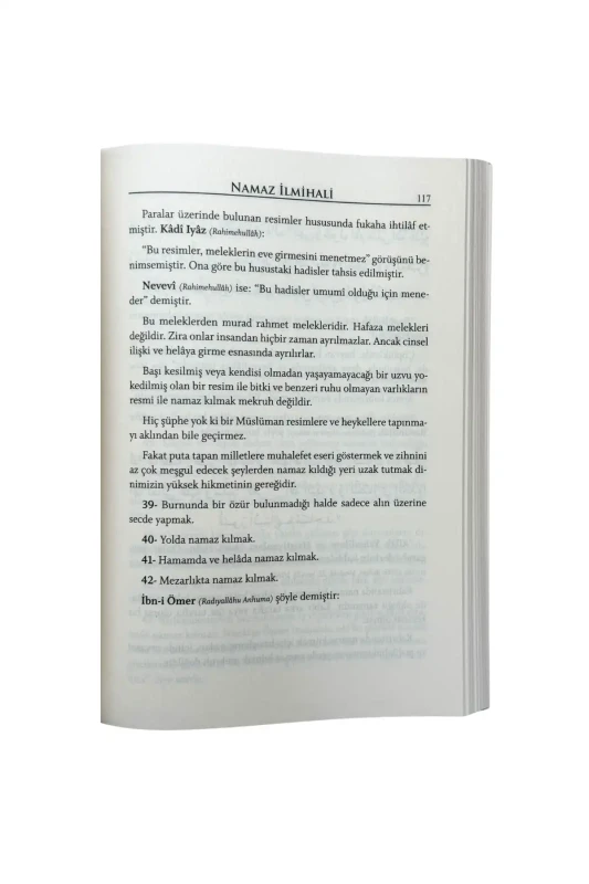 Namaz İlmihali - 3