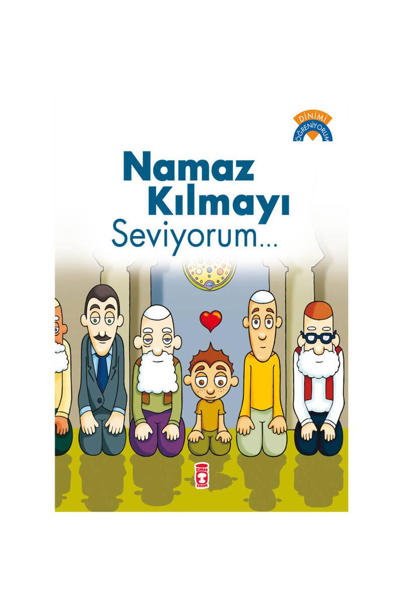 Namaz Kılmayı Seviyorum - 1