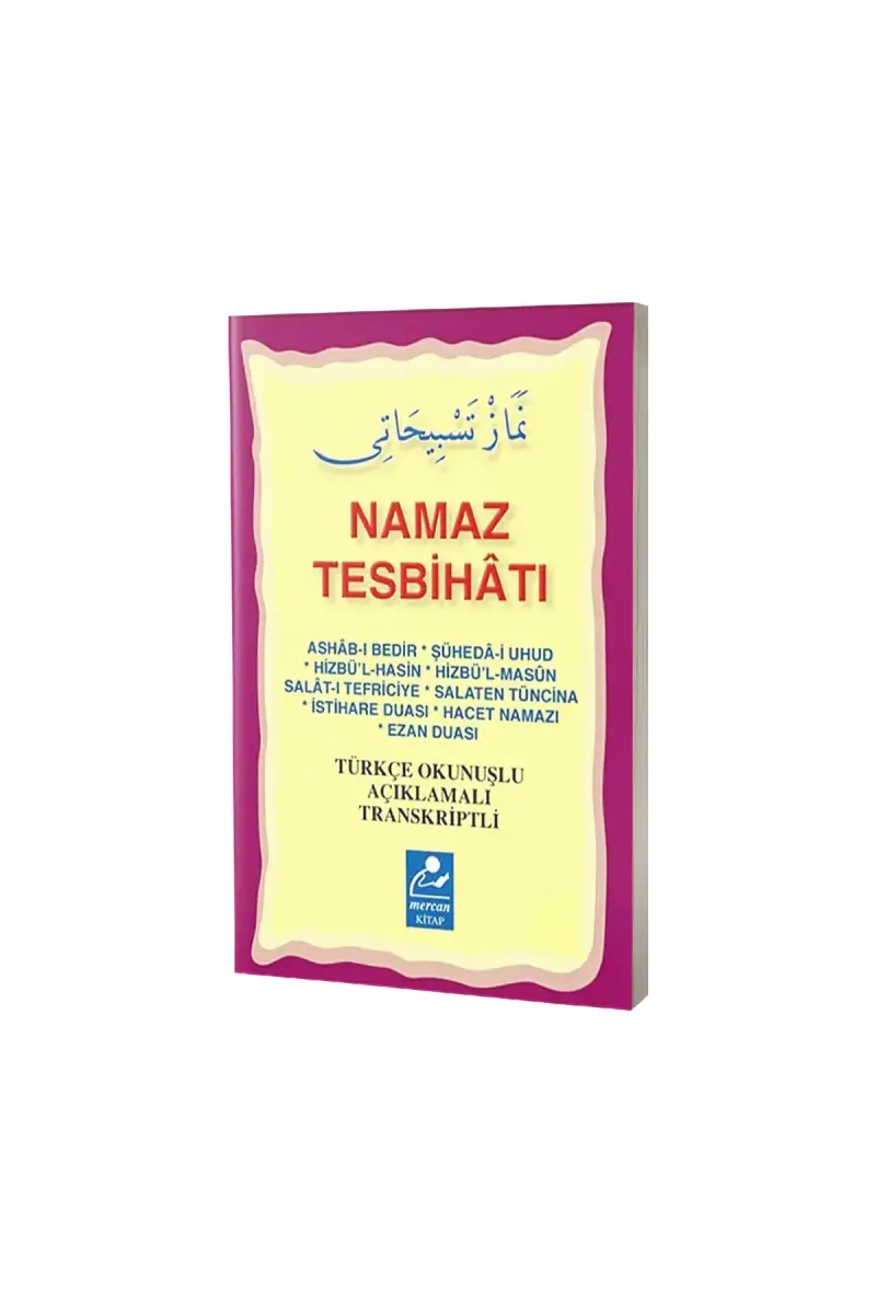 Namaz Tesbihatı Cep Boy - 1