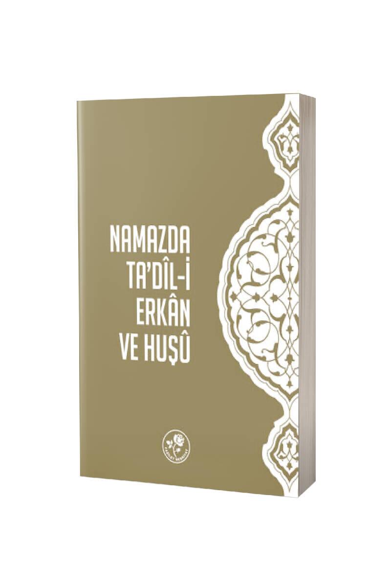 Namazda Tadili Erkan Ve Huşu - 1