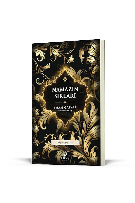 Namazın Sırları - Ahıska Yayınevi