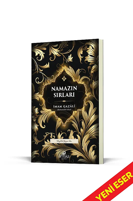 Namazın Sırları - Ahıska Yayınevi
