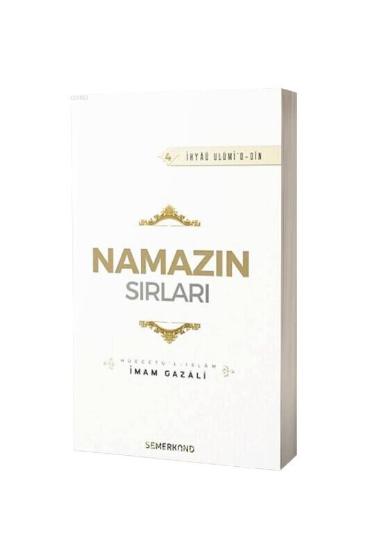 Namazın Sırları - Semerkand Yayınları