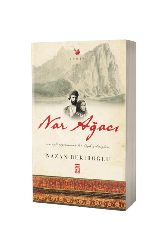 Nar Ağacı - Timaş Yayınları