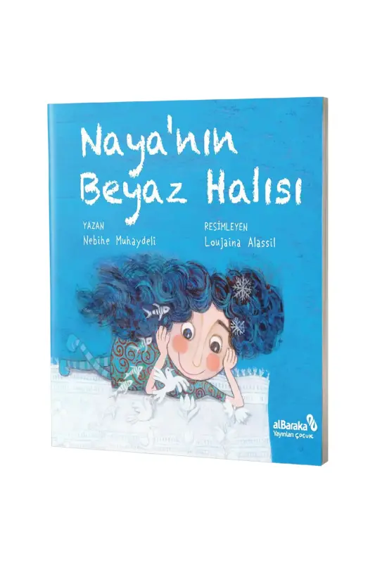 Nayanın Beyaz Halısı - Albaraka Yayınları