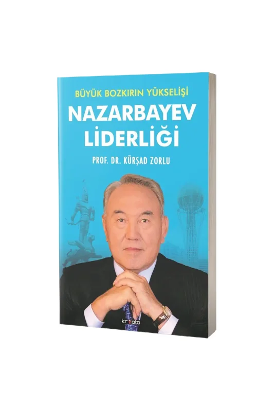 Nazarbayev Liderliği - Kripto Basın Yayın