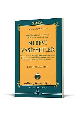 Nebevi Vasiyetler - 9