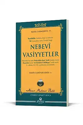 Nebevi Vasiyetler - 9