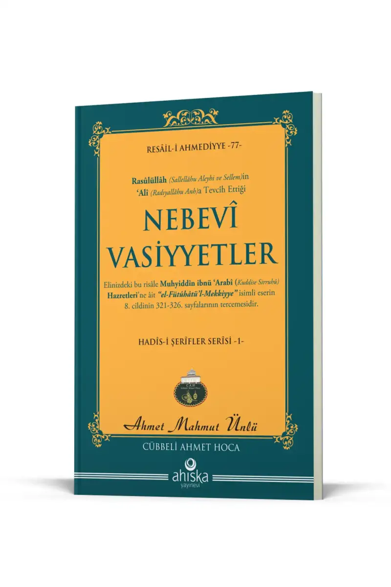 Nebevi Vasiyetler - 1