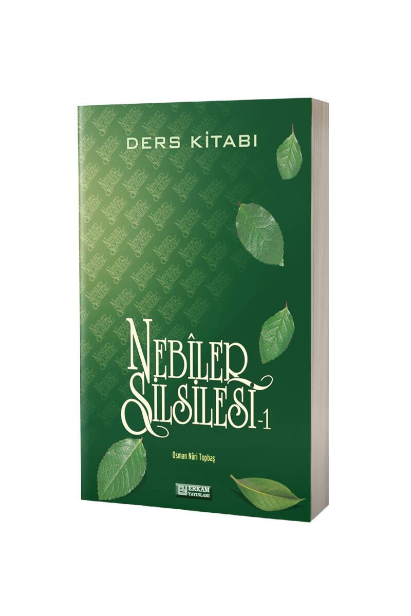 Nebiler Silsilesi Ders Kitabı 1 - 1