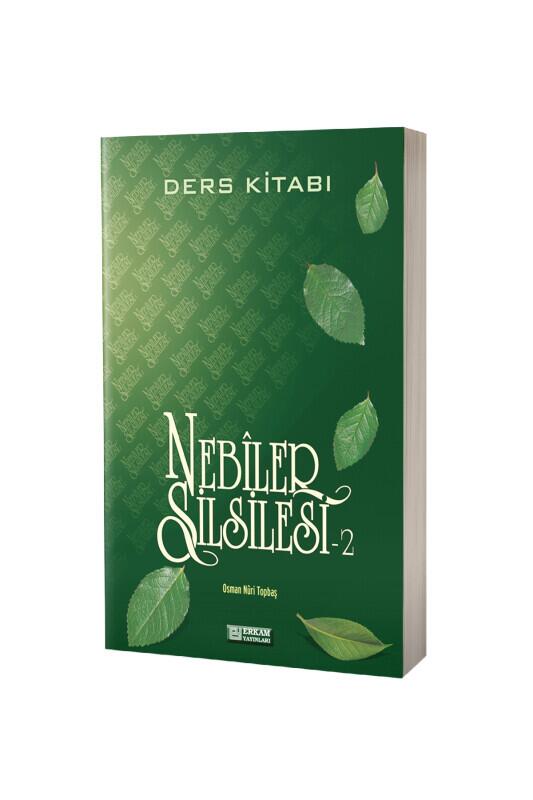 Nebiler Silsilesi Ders Kitabı 2 - Erkam Yayınları
