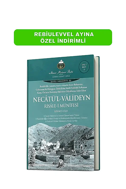 Necatül Valideyn Risalesi - Ahıska Yayınevi