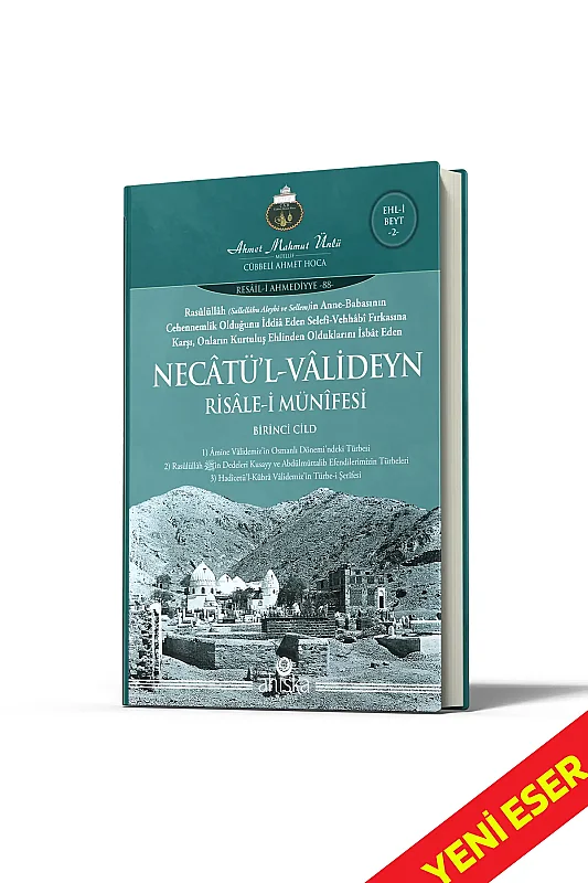 Necatül Valideyn Risalesi - Ahıska Yayınevi