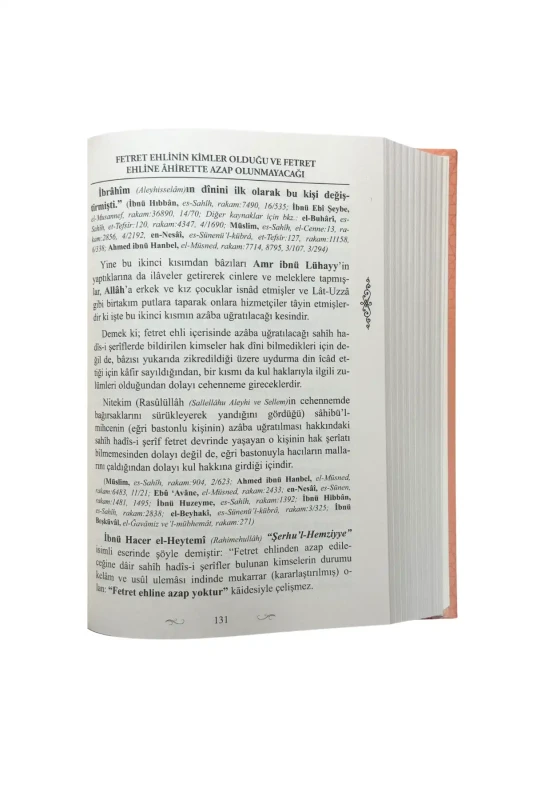 Necatül Valideyn Risalesi - 2