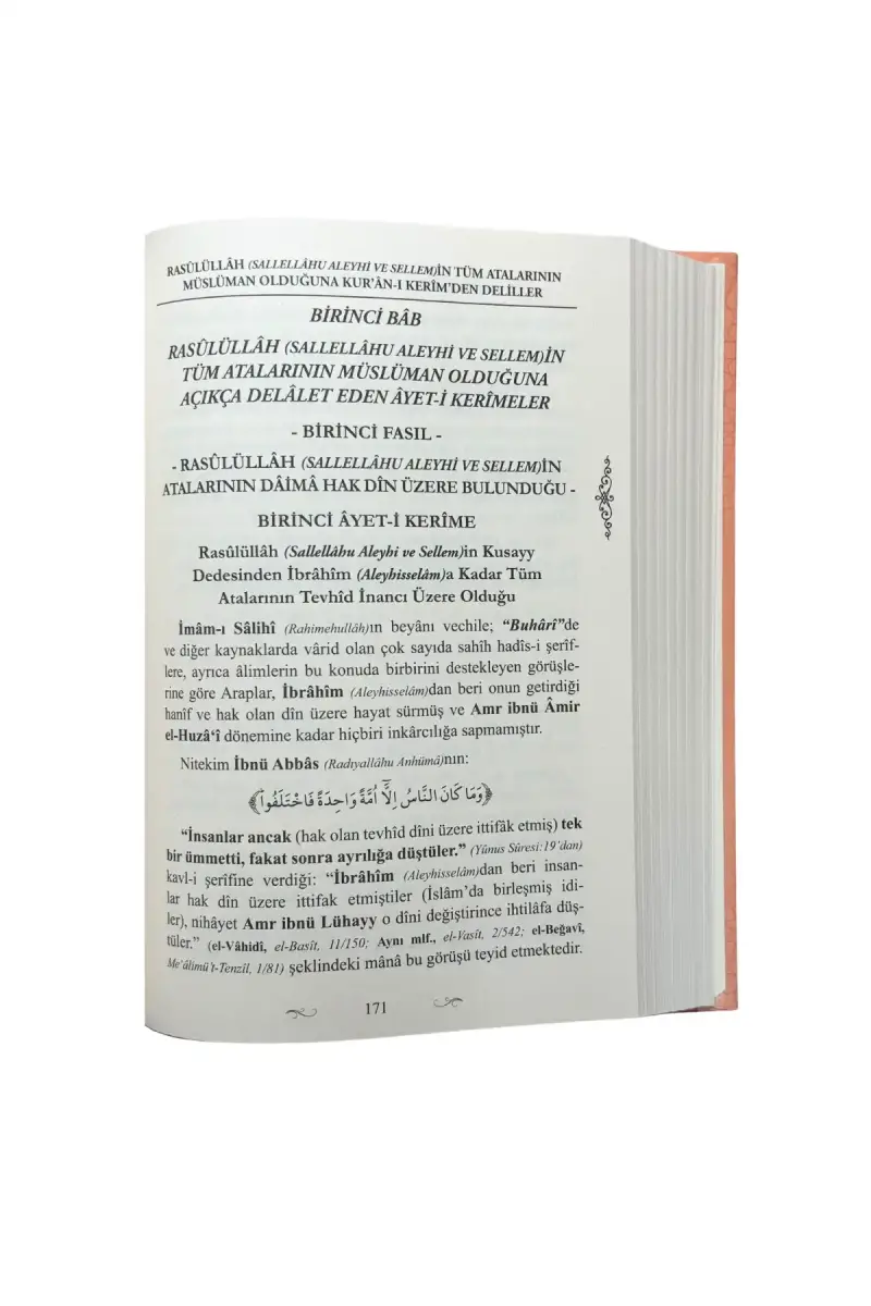 Necatül Valideyn Risalesi - 3