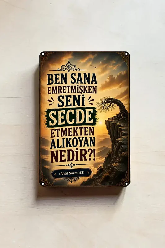 Nedir MiniDekor Magnet Ayaklı 9×13,5 cm - 2