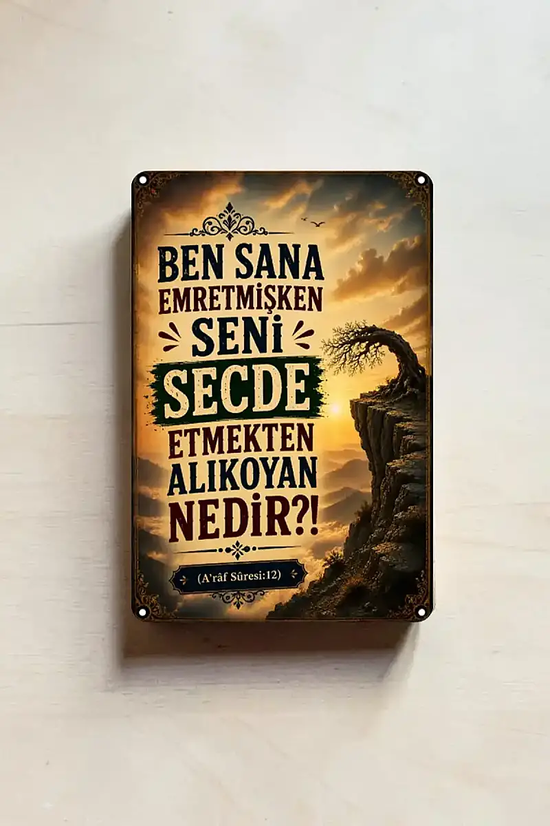 Nedir MiniDekor Magnet Ayaklı 9×13,5 cm - 2