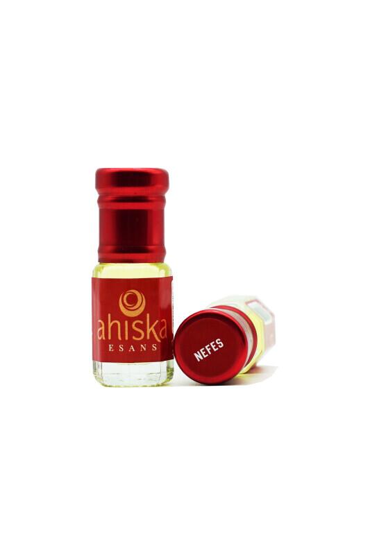 Nefes 3 Ml Esans - Ahıska Esans