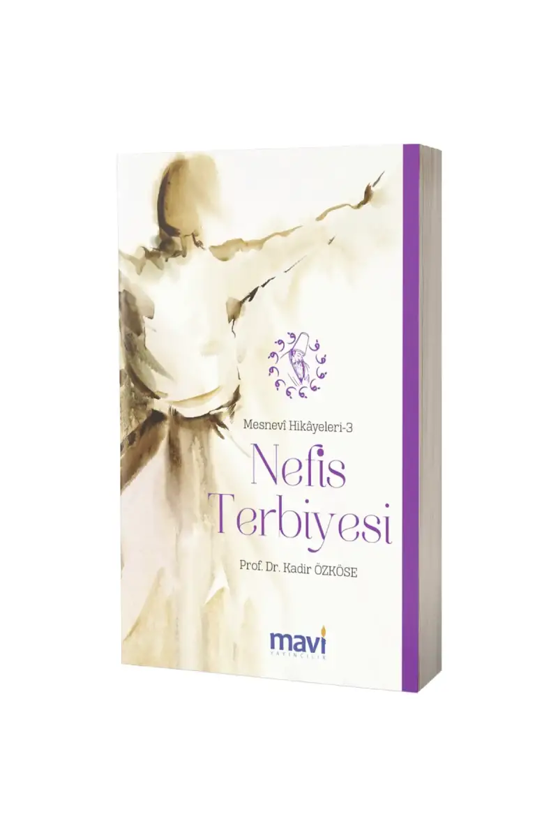 Nefis Terbiyesi Mesnevi Hikayeleri 3 - 1