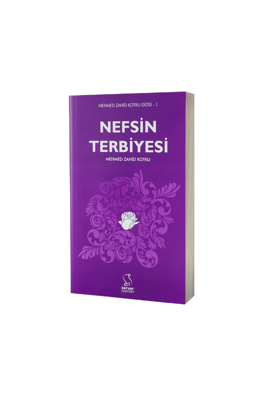 Nefsin Terbiyesi Cep Boy - Server Yayınları
