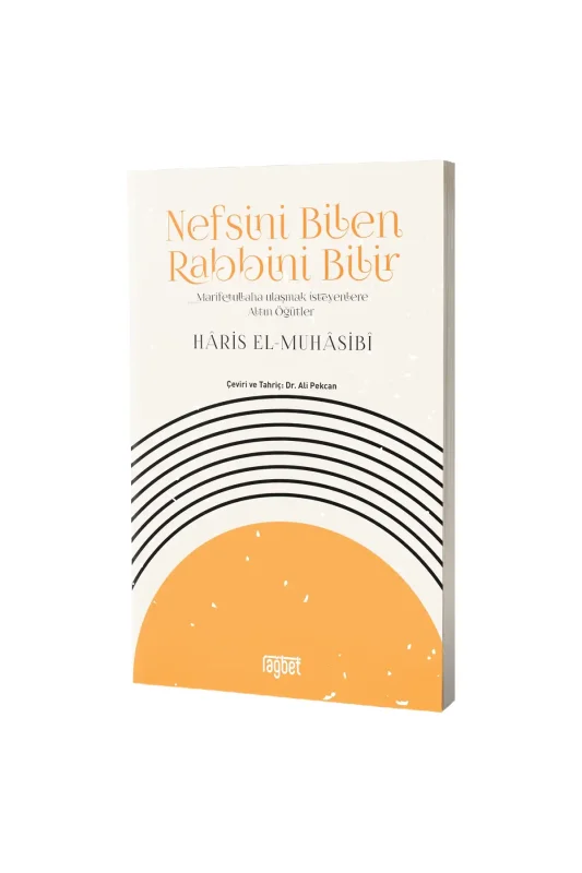 Nefsini Bilen Rabbini Bilir - Rağbet Yayınları