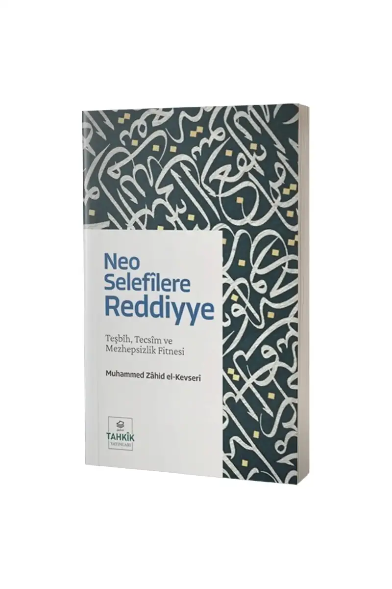 Neo Selefilere Reddiyye - 1