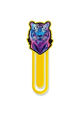 Neon Kaplan Kitap Ayracı - 2