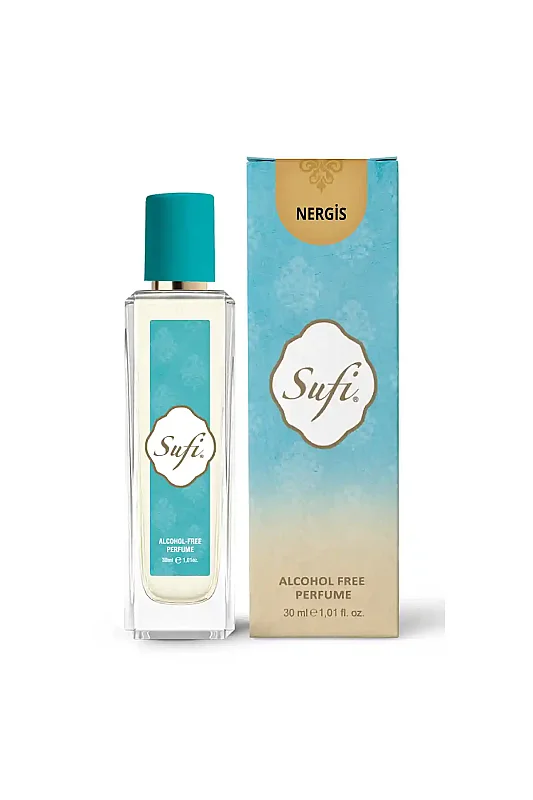 Nergis Alkosüz Parfüm 30 Ml - 2