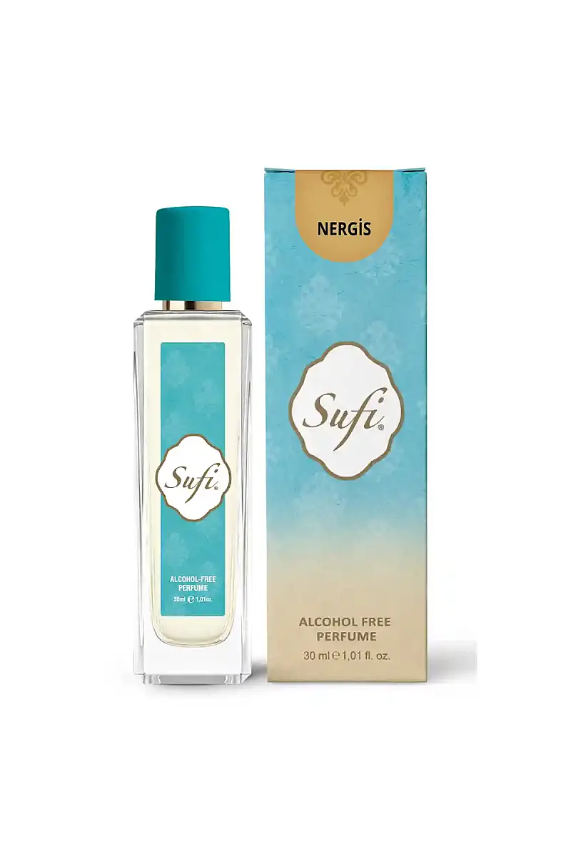 Nergis Alkosüz Parfüm 30 Ml - 2